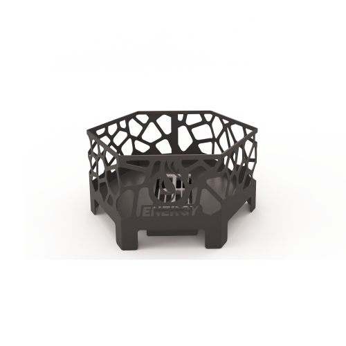 детальное фото чаша костровая многоугольная 700х320х3мм сабантуй в интернет-магазине Дачный Эксперт